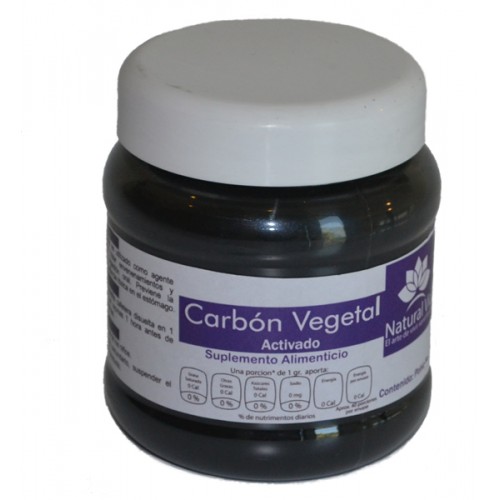 Carbon Vegetal Activado